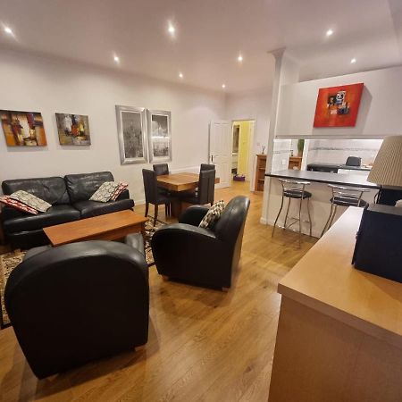 1 Bedroom Merchant City Glasgow Apartment Exterior photo